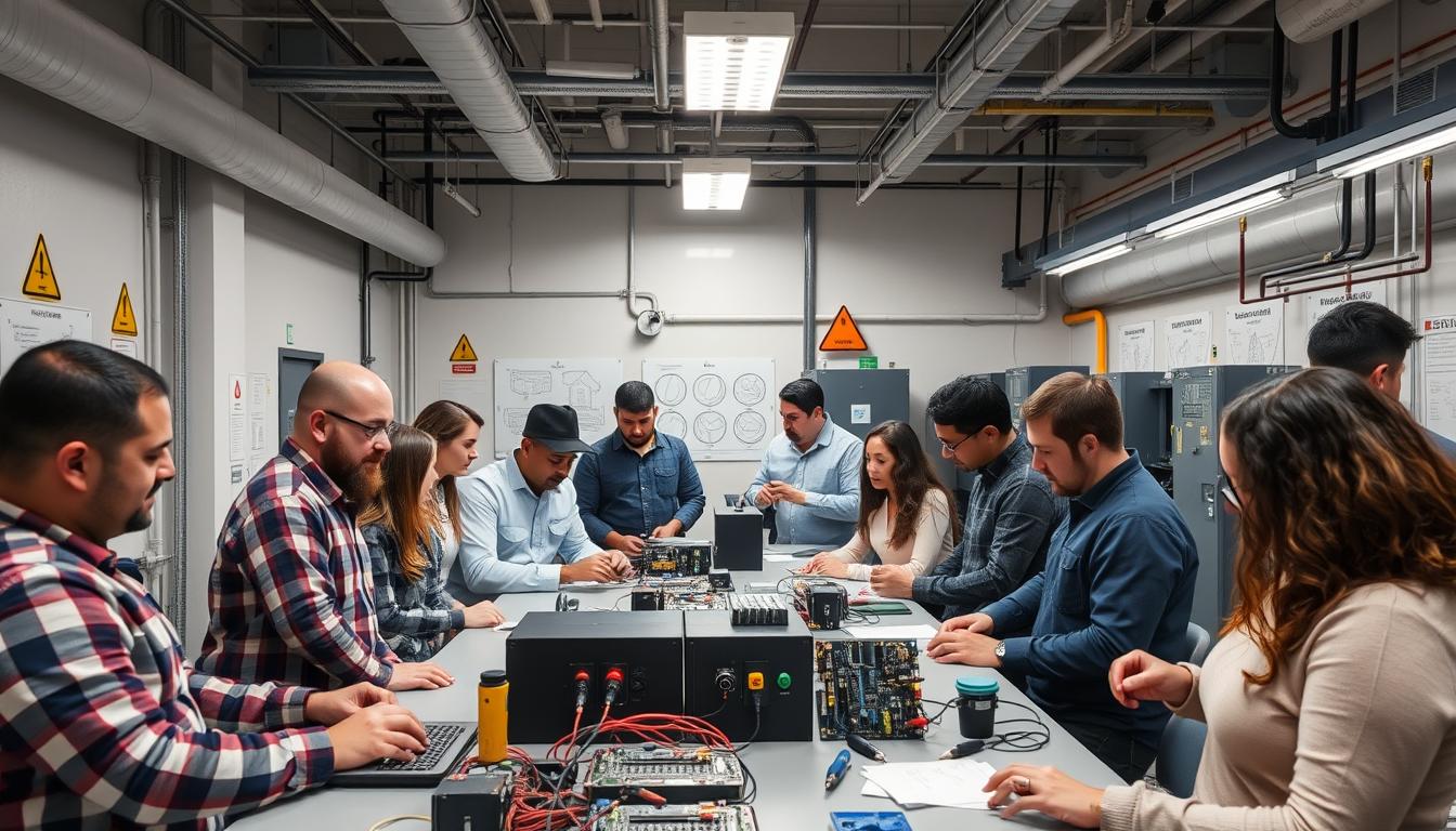 electrical training electrical training