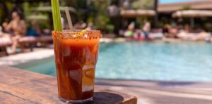 The surprising ways ‘swimming off’ a hangover can be risky, even if alcohol has left your system