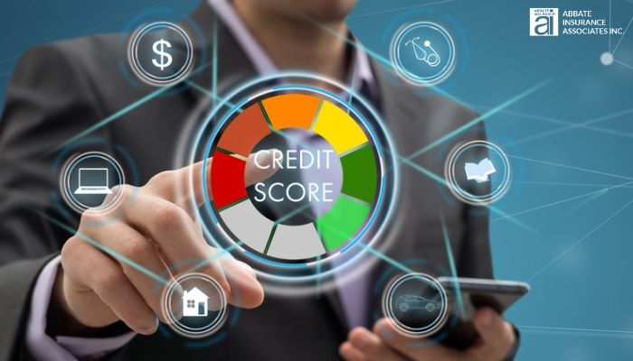 Impact of credit score on homeowners insurance