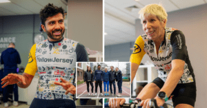 Yellow Jersey announce latest addition to British Triathlon Age-Group Ambassadors