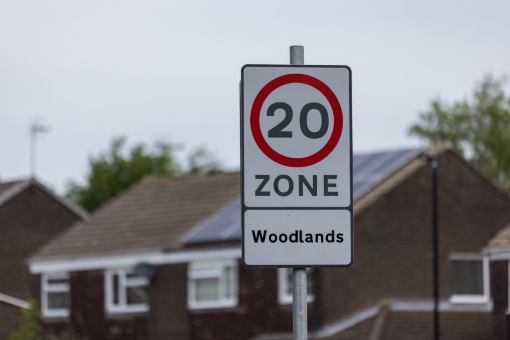 20mph zones – how effective are they?