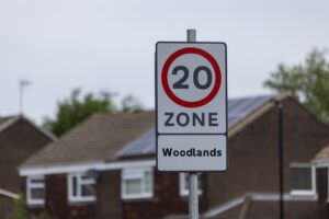 20mph zones – how effective are they?