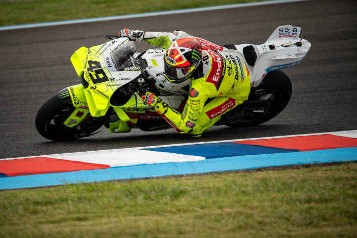 Fabio Di Giannantonio MotoGP