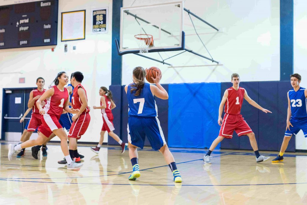 basketball positions