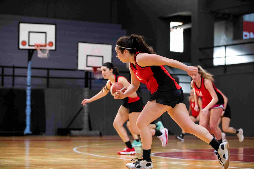 basketball positions