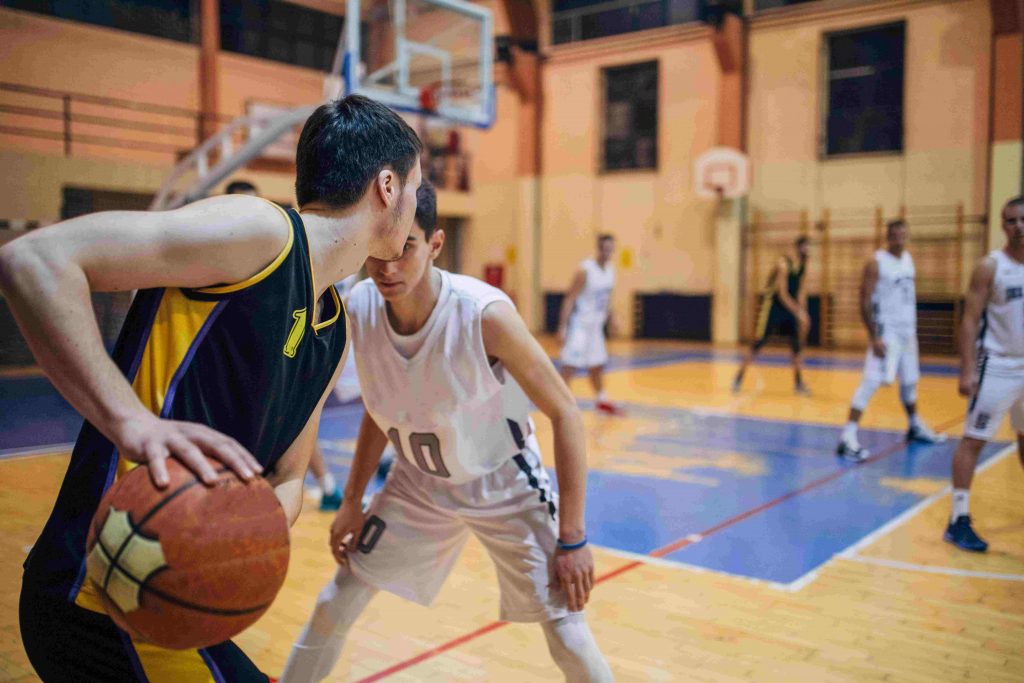 basketball positions