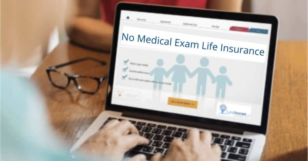 best no exam term life insurance