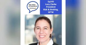 Ep245 Lucy Clarke: Sleeves Rolled Up