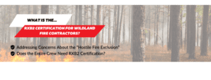 What is the RXB2 Certification Banner