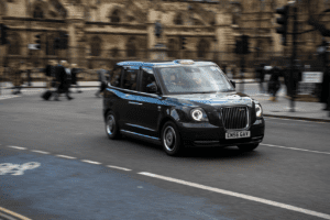Electric Taxi Grant 2025: Significant Savings for UK Cabbies