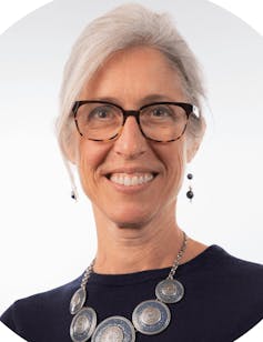 A photo of Susan Monarez.