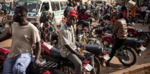 Uganda’s speedy motorbike taxis will slow down for cash – if incentives are cleverly designed